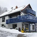 Apartment Harz Haennig 1 Wieda
