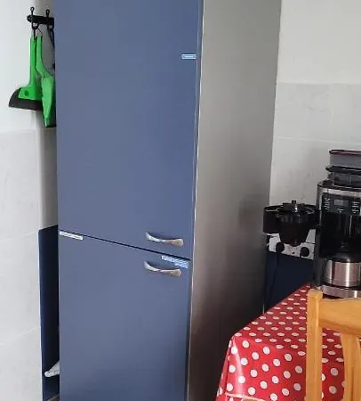 아파트 Harz Haennig 1 비다