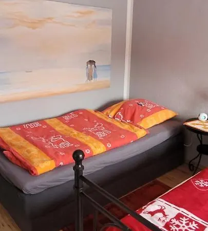 Harz Haennig 1 아파트 *