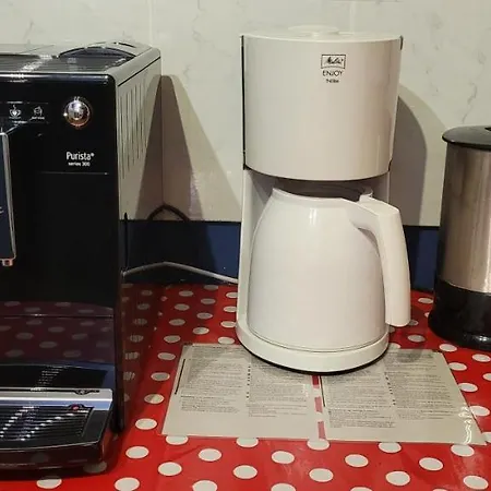 Harz Haennig 1 아파트 비다