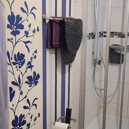 Appartamento Harz Haennig 1 Wieda