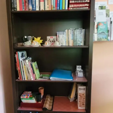 Harz Haennig 1 아파트 *