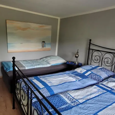 Harz Haennig 1 아파트 비다