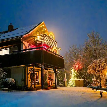 Harz Haennig 1 Lejlighed Wieda
