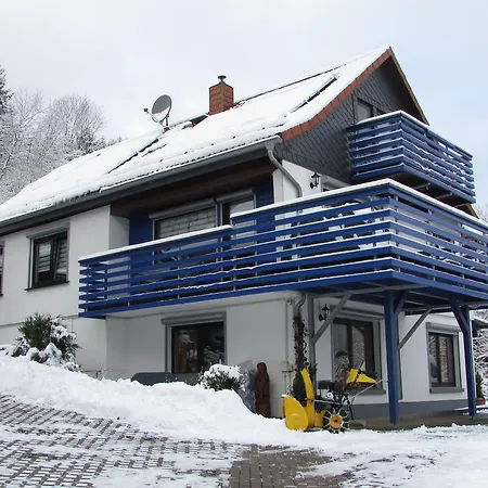 아파트 Harz Haennig 1 비다