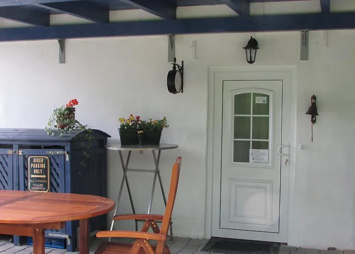 Appartement Harz Haennig 1 Wieda