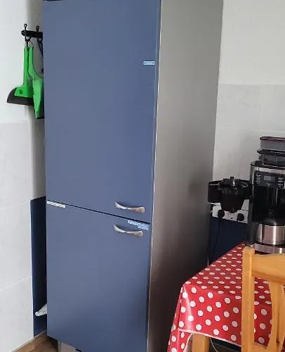 Appartement Harz Haennig 1 Wieda