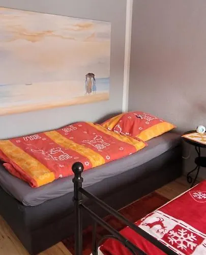 Harz Haennig 1 Appartement *