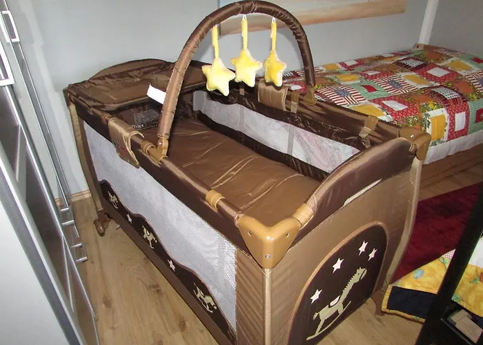 Appartement Harz Haennig 1 *