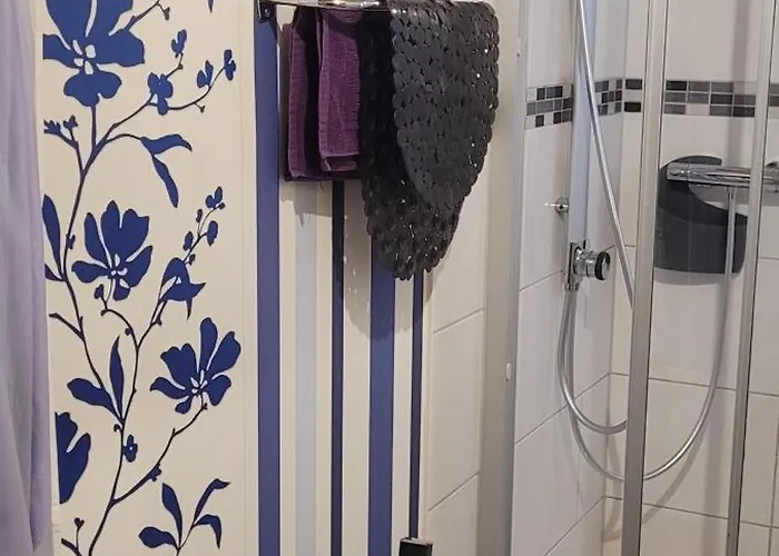 Appartement Harz Haennig 1 Wieda