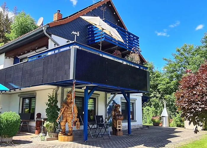 Harz Haennig 1 Appartement