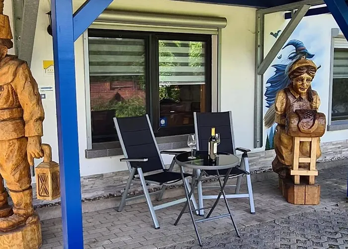 Appartement Harz Haennig 1