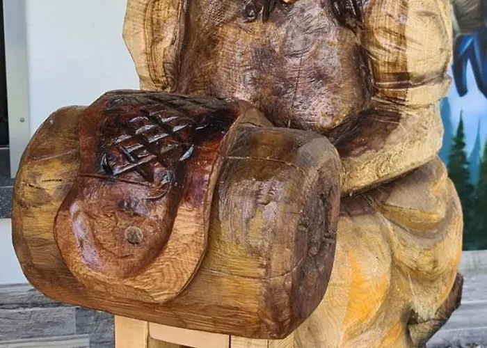 Harz Haennig 1 Appartement *