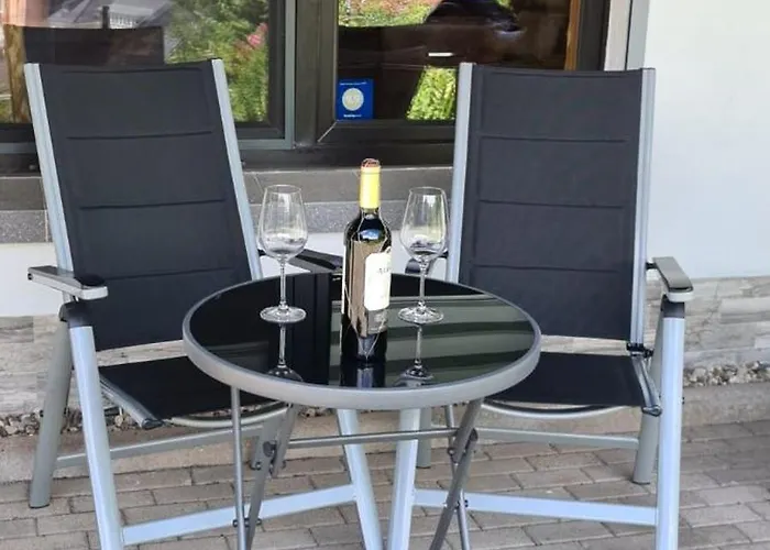 Appartement Harz Haennig 1 *