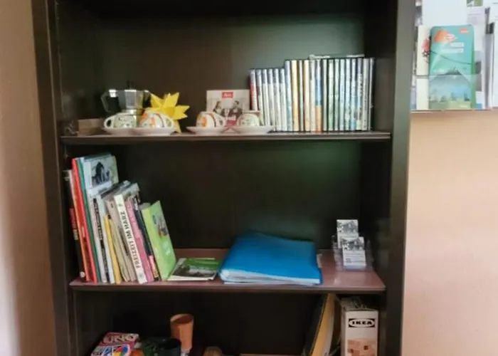 Harz Haennig 1 Appartement *