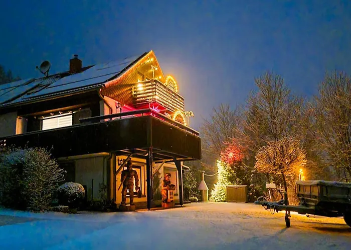 Harz Haennig 1 Appartement Wieda