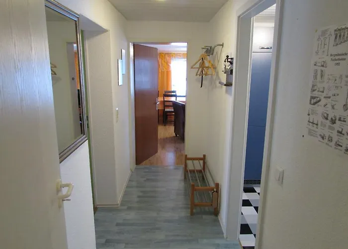 Harz Haennig 1 Appartement Wieda