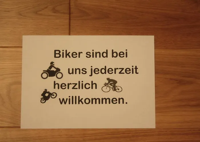 Appartement Harz Haennig 1 *