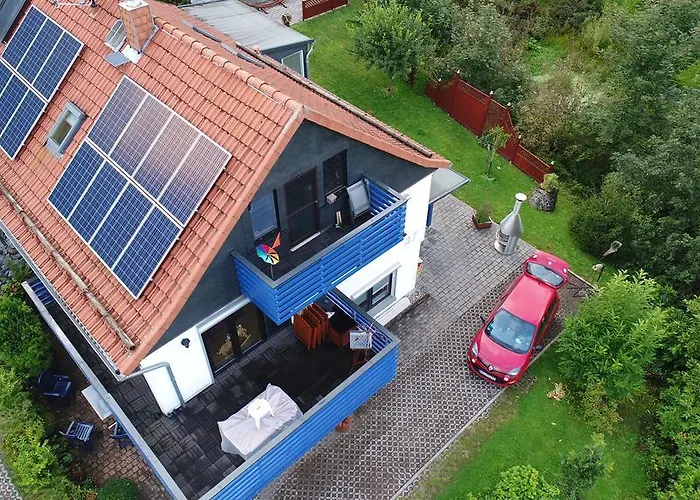 Appartement Harz Haennig 1 *